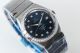 Perfect Replica Swiss Grade Omega Constellation Stainless Steel Diamond Bezel Blue Dial Watch (3)_th.JPG